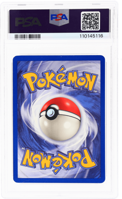 2000 Pokemon Team Rocket Full Heal Energy 1st Edition #81 PSA 7.5 - Image 2