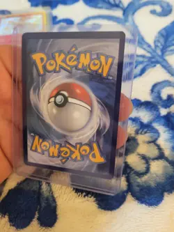 CRAMORANT V SWSH086 SWORD & SHIELD POKEMON (SHINY FULL ART PROMO, NM) - Image 2