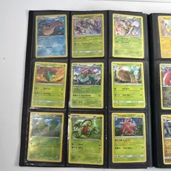 Huge Binder Collection Lot Pokemon Cards Mixed Charizard, Blastoise, Megas + Mor - Image 4
