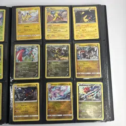Huge Binder Collection Lot Pokemon Cards Mixed Charizard, Blastoise, Megas + Mor - Image 5