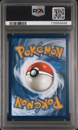 2023 POKEMON PAR EN-PARADOX RIFT SPECIAL ILLUSTRATION RARE #254 MELA PSA 10 - Image 2