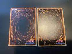 2000 Vintage Yugioh MR-06 Spellbinding Circle Ultra Rare Uncensored Art + G4-12 - Image 2