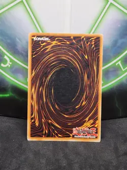 Yugioh Gearfried the Iron Knight BPT-012 Secret Rare LP - Image 2