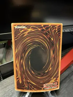 Freed the Matchless General LOD-016 Legacy of Darkness 1st Edition YuGiOh Card - Image 2