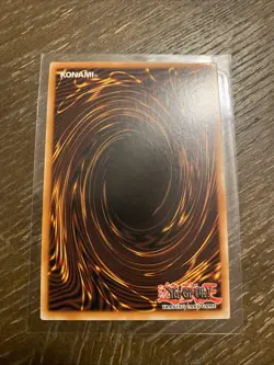 Yugioh - Chaos Emperor Dragon - Envoy of the End IOC-EN000 SECRET NM X1 - Image 2