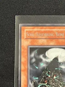 Soul-Absorbing Bone Tower AST-011 YuGiOh Ancient Sanctuary - Image 2
