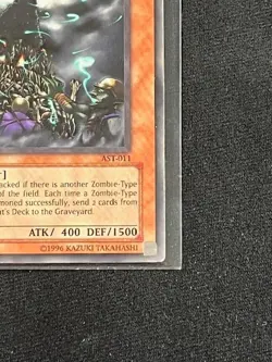 Soul-Absorbing Bone Tower AST-011 YuGiOh Ancient Sanctuary - Image 4