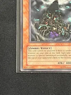 Soul-Absorbing Bone Tower AST-011 YuGiOh Ancient Sanctuary - Image 5