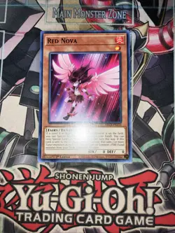 Red Nova Common 1st Edition DLCS-EN113 Yugioh Killer Tune - Image 1