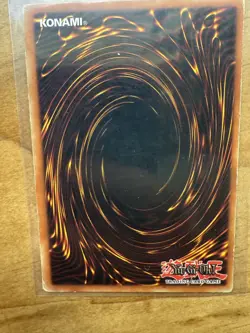 Yugioh Dust Tornado PSV-011 1st Edition MP Super Rare - Image 2