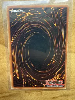 Yugioh Dust Tornado PSV-011 1st Edition MP Super Rare - Image 3