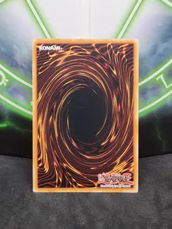 Yugioh Artifact Lancea BLHR-EN079 Secret Rare 1st Edition NM - Image 2