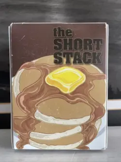 magic the gathering Pokemon Yugioh 100 ct deck box Pancakes order up short stack - Image 4