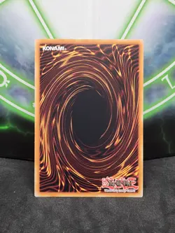 Yugioh The Iris Swordsoul DAMA-EN009 Secret Rare 1st Edition NM - Image 2