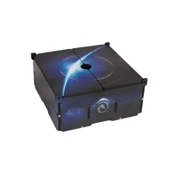 E-Raptor Card Storage Card Storage Case - Small - Space Journey New - Image 1