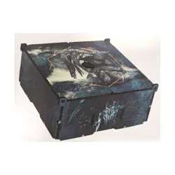 E-Raptor Card Storage Card Storage Case - Small - Cthulhu New - Image 1