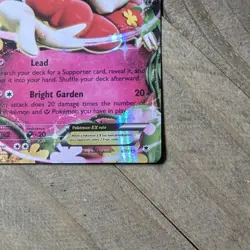 Florges Ex 67/119 - XY Phantom Forces Ultra Rare Holo Pokemon Card - Image 2