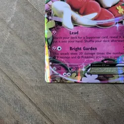 Florges Ex 67/119 - XY Phantom Forces Ultra Rare Holo Pokemon Card - Image 3