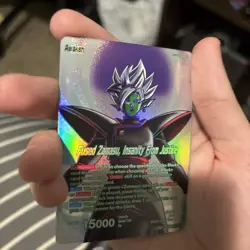 Dragon Ball Super Card Game Fused Zamasu Insanity From Justice - Image 5
