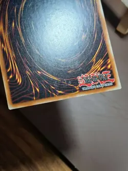 MP Armed Samurai FET-EN023 Yugioh 1st Edition - Image 2