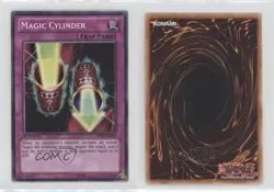 Magic Cylinder 1st Ed. YuGiOh Battle Pack: Epic Dawn #BP01-EN091 1i3 - Image 3