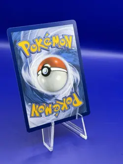 Pokemon TCG Iron Leaves EX Hyper Rare Card 213/162 Holo - Image 4