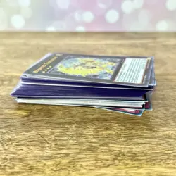 Yugioh YGO Yu-Gi-Oh! Trading Card Game Bulk Lot of ~28 HOLO, Rare, Promo TCG - Image 3