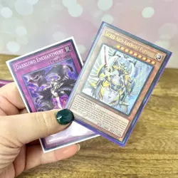 Yugioh YGO Yu-Gi-Oh! Trading Card Game Bulk Lot of ~28 HOLO, Rare, Promo TCG - Image 4