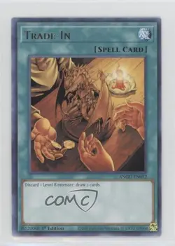 Trade-In 1st Ed. YuGiOh Ancient Guardians #ANGU-EN052 0sj9 - Image 1