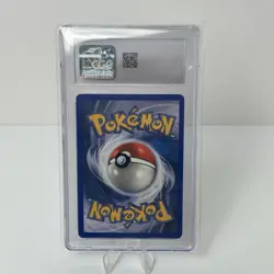 CGC 10 Electrode ex EX Fire Red & Leaf Green 107/112 Holo Pokemon Card - Image 3