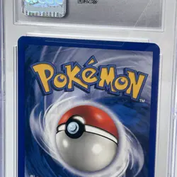 CGC 10 Electrode ex EX Fire Red & Leaf Green 107/112 Holo Pokemon Card - Image 4
