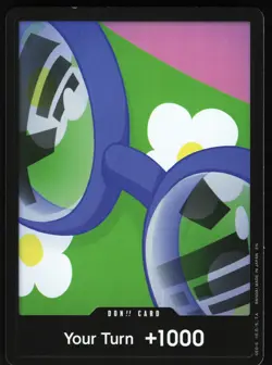 DON!! Card (Koby) (Double Pack Set Vol. 7) - A Fist of Divine Speed (OP11) NM - Image 1