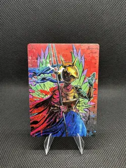 Hazoret, Godseeker Art Card Art Series: Aetherdrift Regular - Image 1