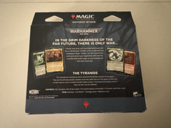WOTC MTG Warhammer 40K Commander Deck Tyranid Swarm 100 Cards - Image 3