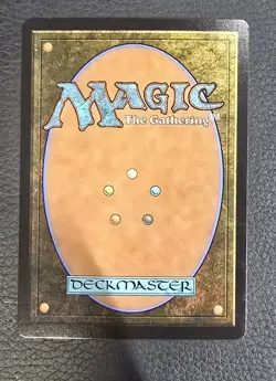 MTG The Earth Crystal 184 FOIL Final Fantasy FIN Magic the Gathering Japanese NM - Image 2