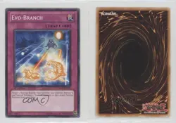 Evo-Branch 1st Ed. YuGiOh Order of Chaos #ORCS-EN074 0y59 - Image 3
