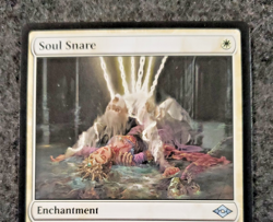 Soul Snare Magic the Gathering Modern Horizons 2 NM MTG .............(DS3D1K6) - Image 3