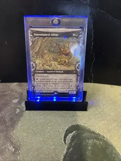 MTG Osteomancer Adept (Showcase) - Bloomburrow (BLB) #312 Magic the Gathering - Image 2