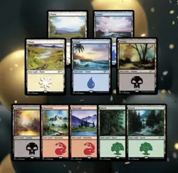 MTG - Happy Little Gathering - Secret Lair - NON-FOIL - Sealed - Bob Ross - Image 2