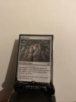 Mox Opal MTG Magic the Gathering Regular Modern Masters 2015 LP - Image 1