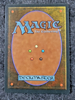 Hurricane -Magic the Gathering Revised - Never played - MTG Mint .....(DS3D1K6) - Image 2