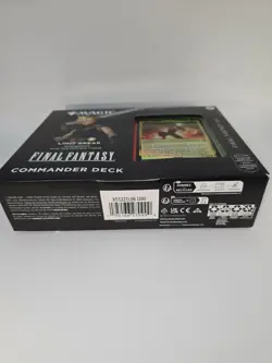 Magic The Gathering Final Fantasy VII MTG FF Commander Deck Limit Break - Image 5