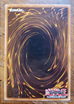Yugioh Obnoxious Celtic Guard CT1-EN006 Secret Rare Limited Edition NM - Image 2