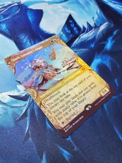 MTG ~ Glarb, Calamity's Augur (Showcase) FOIL ~ nMint ~ Ships NOW! - Image 3