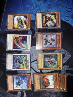 Lot of Yugioh Cards, Lightly Played, All Different Rarity Types - Image 5