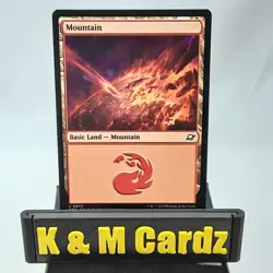 MTG - Edge of Eternities - Mountain - #273 - NM - Image 1