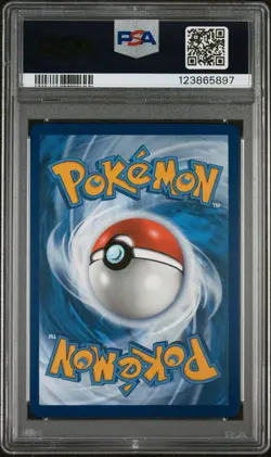 2025 Pokemon Dri EN-Destined Rivals Rocket's Mewtwo EX #240 Hyper Rare PSA 10 - Image 2