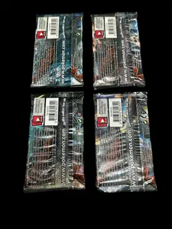 Pokemon Sun & Moon Burning Shadows Booster Packs Lots Of 4 - Image 2