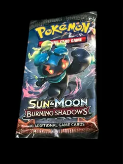 Pokemon Sun & Moon Burning Shadows Booster Packs Lots Of 4 - Image 4