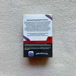 Pokemon Scarlet & Violet Paldea Evolved Booster Bundle SEALED 6 booster packs - Image 4